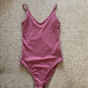 American Eagle bodysuit
